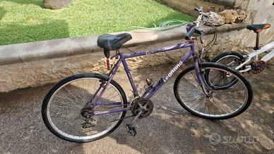 Mountain bike vintage Legnano Galatea