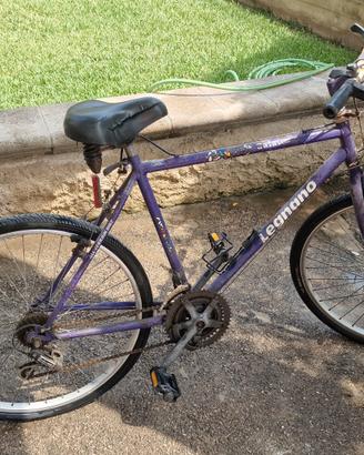 Mountain bike vintage Legnano Galatea