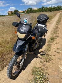 BMW F650 GS del 2004