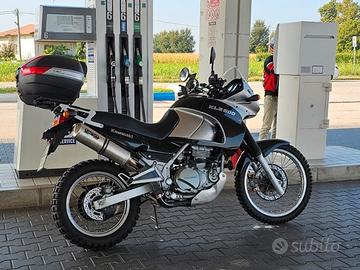 Kawasaki KLE 500 - 2004