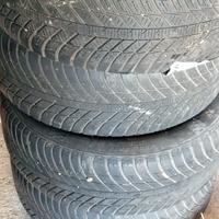 Cerchi gommati piu altre gomme