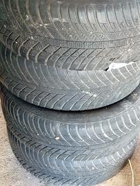 Cerchi gommati piu altre gomme