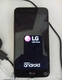 LG K4 2017 Smartphone