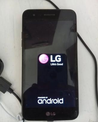 LG K4 2017 Smartphone