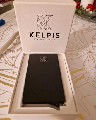 Portacarte Kelpis