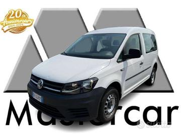 VOLKSWAGEN Caddy Caddy 4MOTION 2.0 TDI 102 CV N1