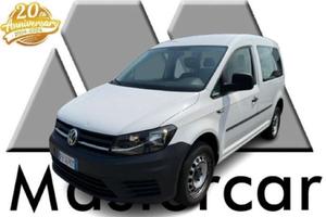 VOLKSWAGEN Caddy Caddy 4MOTION 2.0 TDI 102 CV N1