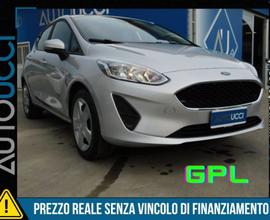 FORD Fiesta 1.1 75 CV GPL 5 porte Connect Neopat
