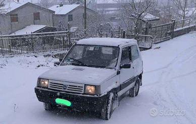 auto Fiat panda