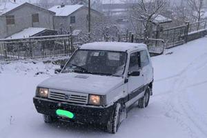 auto Fiat panda