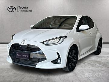 TOYOTA Yaris IV 2020 - Yaris 1.5h Trend