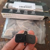 Lotto pastiglie freni a disco