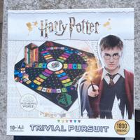 Gioco di società: Harry Potter Trivial Pursuit