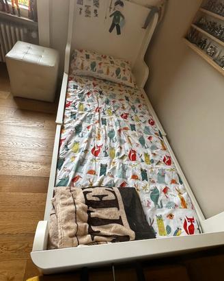 Letto allungabile