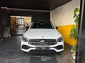 MERCEDES-BENZ GLC 300 d 4Matic Premium Tetto Ita
