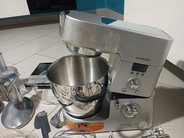 Kenwood Cooking chef serie KM070