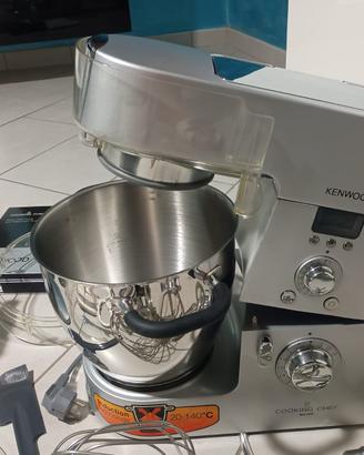 Kenwood Cooking chef serie KM070