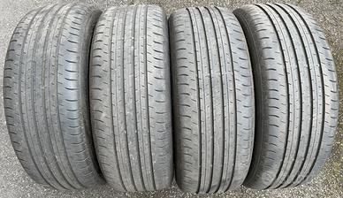 Pneumatici Estivi DUNLOP 225/55 R18 98H