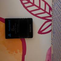 Memory Card PS2