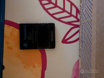 Memory Card PS2