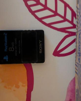 Memory Card PS2