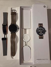 Xiaomi Watch 2 pro silver