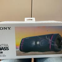Speaker sony