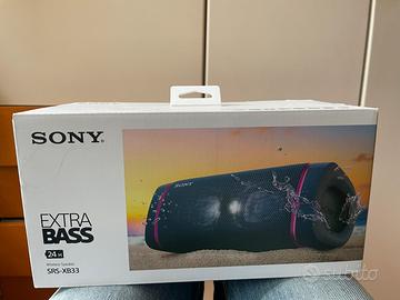 Speaker sony