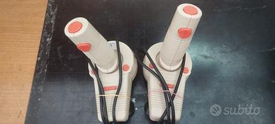 Gruppo di Joystick per Commodore, Atari, Msx.