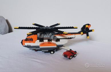 Lego creator elicottero 7345