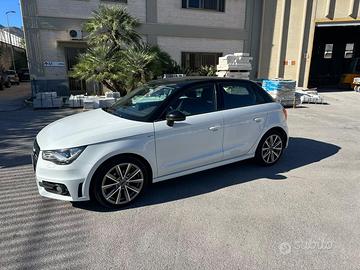 AUDI A1 SPORTBACK 1600 TDI SLINE