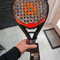 Racchetta padel Venom heroe's NUOVA