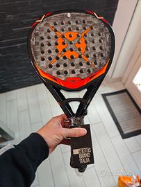 Racchetta padel Venom heroe's NUOVA