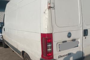 Ricambi Fiat ducato furgonato 2.8 JTD del 2005