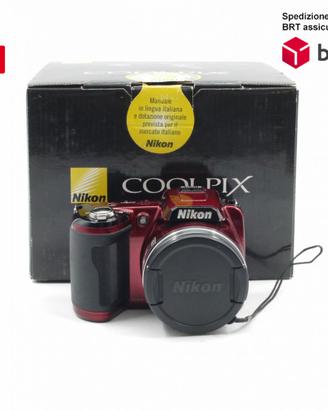 Nikon Coolpix L110