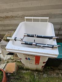 forcella rigida campabros