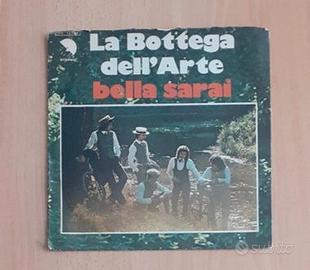 La Bottega dell'Arte  - Bella Sarai/45 giri