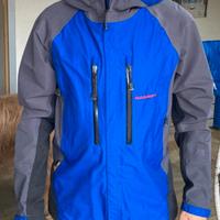 Guscio goretex Mammut