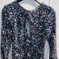 Vestito cucito a mano Elegantissimo