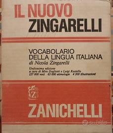 dizionario della lingua italiana