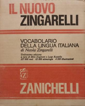 dizionario della lingua italiana