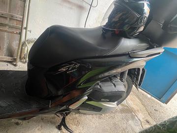Honda SH 150 - 2018