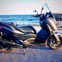 Yamaha x max 300