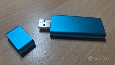 Unità SSD esterna USB da 64 Gb