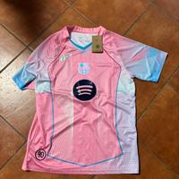 maglietta lamine yamal originale