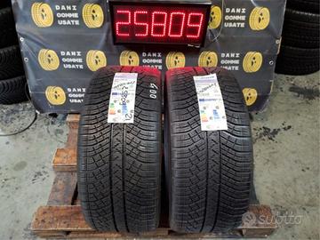 2 GOMME NUOVE 245 35 20 INVERNALI MICHELIN