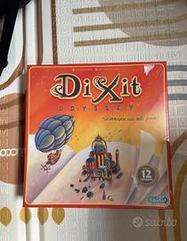 Dixit odyssey nuovo