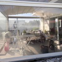 tende motorizzate verticali