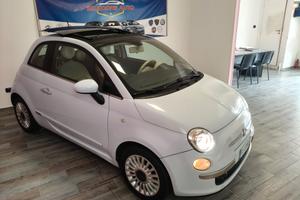 Fiat 500 1.3 Multijet 16V 75 CV LOUNGE TETTO APRIB