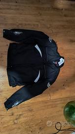 giacca moto berik taglia 50 